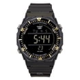 thumbnail image 1 of Casio Multifunctional Digital Resin Strap Quartz AE-1700H-1BV 100M Men's Watch, 1 of 1