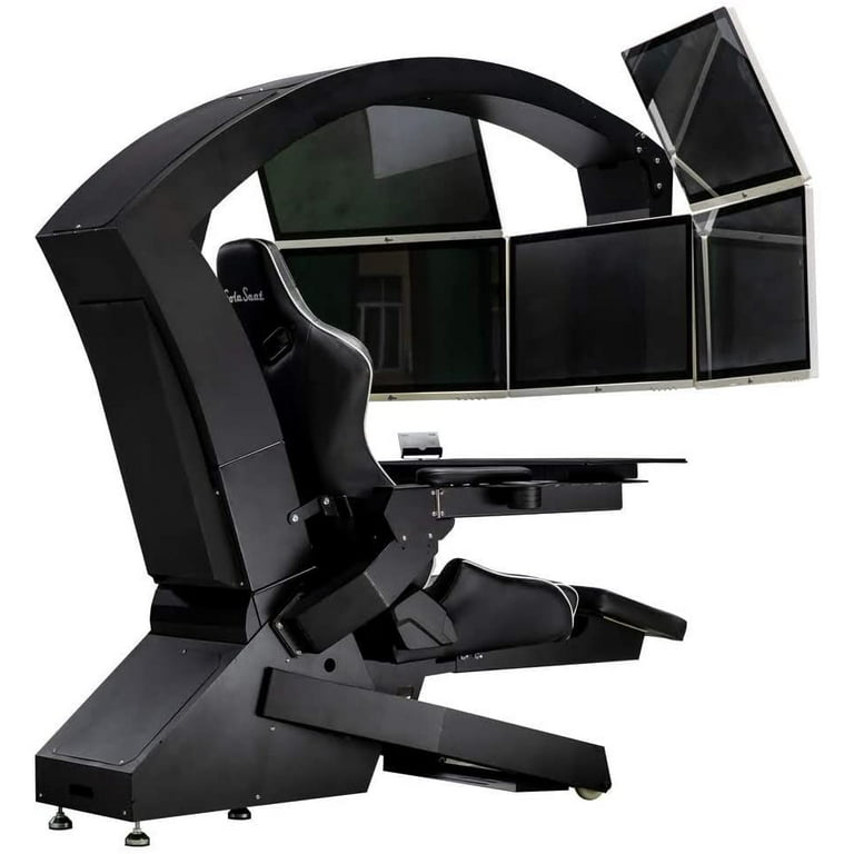 Wrap balance tankskib IW-320 Imperator Works Brand Gaming Chair Computer Chair for Office and  Home for Triple Monitor - Walmart.com