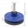 thumbnail image 4 of Afilador de cuchillas universal para cortacésped, 2 piezas, kit de taladro eléctrico para jardín, taladro eléctrico, taladro manual, 4 of 8