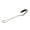 B, variant on Bdday Tea Spoons 1010 Handle Tableware Stainless Steel Spoon Coffee Spoon Fruit fork Hotel Supplies Round Spoon Dining Spoon Children's Spoon Metal Ice Scoop