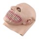 thumbnail image 3 of Fiesta Cosplay Halloween Payaso Diablo Cara Cubierta - Accesorios de Halloween, 3 of 10