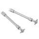 thumbnail image 2 of RC Car Upgrade Parts, Small Size High Performance Steel Front Drive Shaft For Axial SCX24 RC Car For 1/24 RC Car ANGGREK Otros, 2 of 8