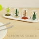 thumbnail image 4 of Juego de almacenamiento de condimentos de 4 piezas con un diseño lindo, perfecto para la organización del hogar y las plantas. Frascos de especias de cocina creativos, 4 of 7