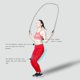 thumbnail image 4 of Cuerdas para saltar Electrónica inteligente Calorías digitales Fitness Culturismo Cuerdas para saltar Sywqhk Para Estrenar, 4 of 8