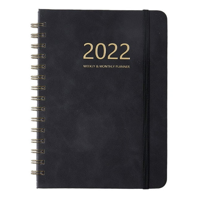 de agenda, anotación, cita, funda de cuero, superficie Negro Zulema Programar cuaderno