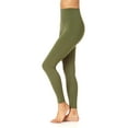 thumbnail image 3 of Anne Cole Active - Women's High Waist Classic Full Legging, 3 of 3