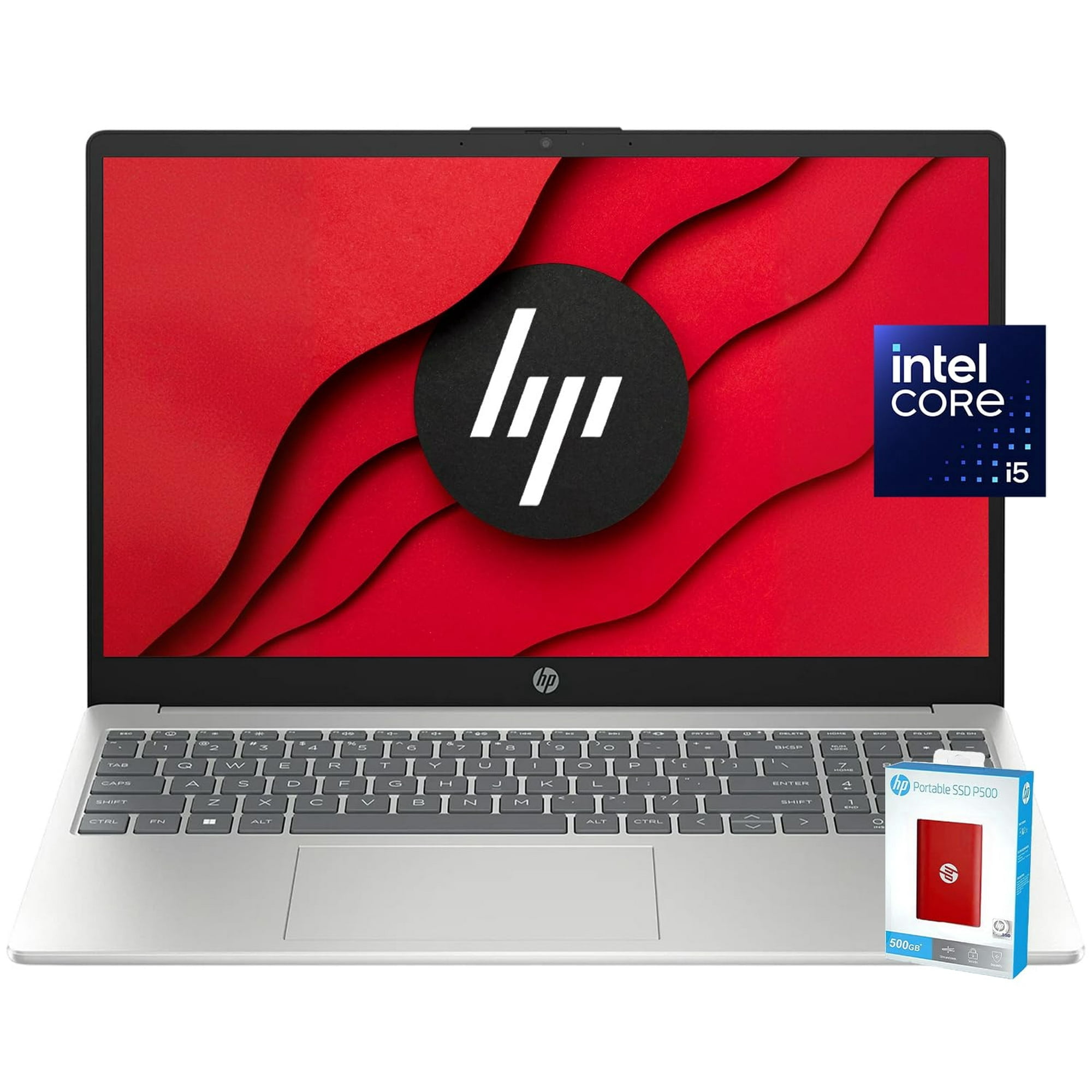 HP 15 Laptop, 15.6