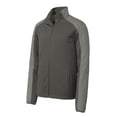 thumbnail image 5 of Port Authority Active Colorblock Soft Shell Jacket. J718, 5 of 6