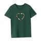 thumbnail image 4 of Camiseta para mujer Verano Transpirable Cómodo Suave Verano Tops para Senderismo Viaje S, 4 of 7