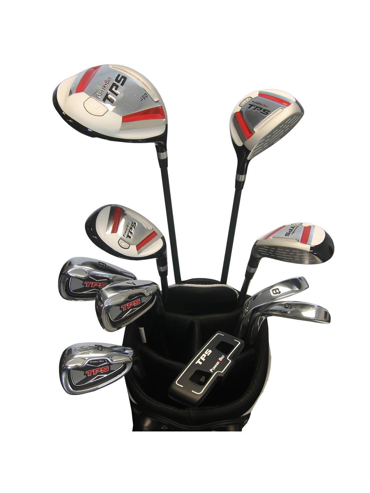 Powerbilt tps best sale irons