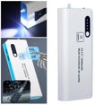 thumbnail image 2 of koolsoo Mini Aquarium Air Pump Aerator USB Tank Mute Battery Powered Powerful for, 2 of 9