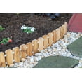 thumbnail image 1 of Furniture Barn USA™ Garden Edging in Cedar Wood - Multiple Lengths Available, 1 of 1