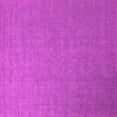 thumbnail image 1 of Ahgly Company Indoor Square Solid Pink Modern Area Rugs, 5' Square, 1 of 4