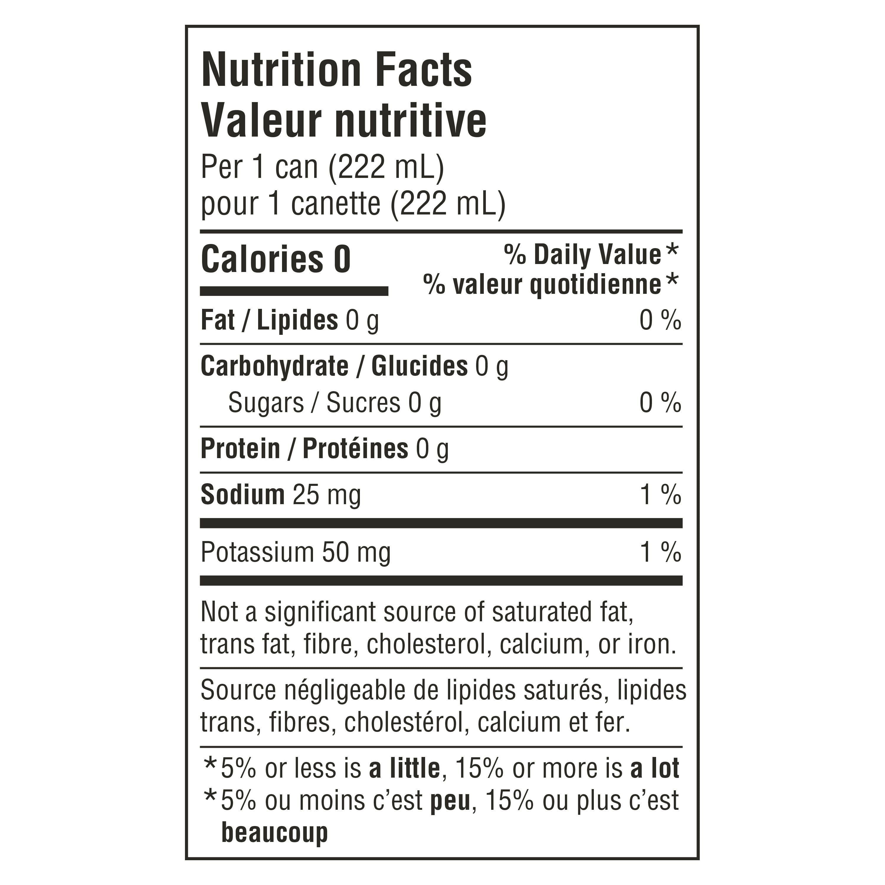 Schweppes Club Soda 6 x 222mL, Mini cans, 6x222mL