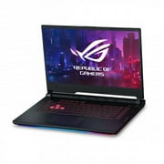 ASUS ROG STRIX 15.6 120Hz FHD Laptop, Intel Core i5-9300H, NVIDIA GeForce GTX 1660Ti GDDR6 6GB, 8GB RAM, 512GB PCIE SSD, Black, GL531GU-WB53