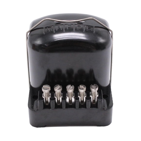 Regulador mecánico externo, fácil de instalar, pieza de repuesto de 12 V con tornillo. NCB100