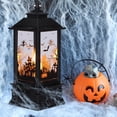 thumbnail image 2 of Festival LED Lantern Halloween Square Wind Lights for Halloween Home Indoor Outdoor Bar Decoration, 2 of 7