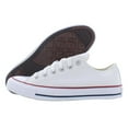 thumbnail image 5 of Converse All Star Oxford Womens Shoes Size 10, Color: Optical White, 5 of 5