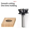 thumbnail image 4 of Carbide Tipped Forstners Drill Bit Wood Drilling Hole Saw Hard Wood Drill Bit for Professi, 4 of 5