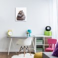 thumbnail image 4 of Stupell Industries Contemporary Hugging Bear Pair Canvas Art, 16 x 20, by Annalisa Latella, 4 of 8