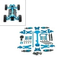 thumbnail image 3 of de Accesorios de Actualización 1/18 DIY para Hobby Modelo RC Car , azul, 3 of 8