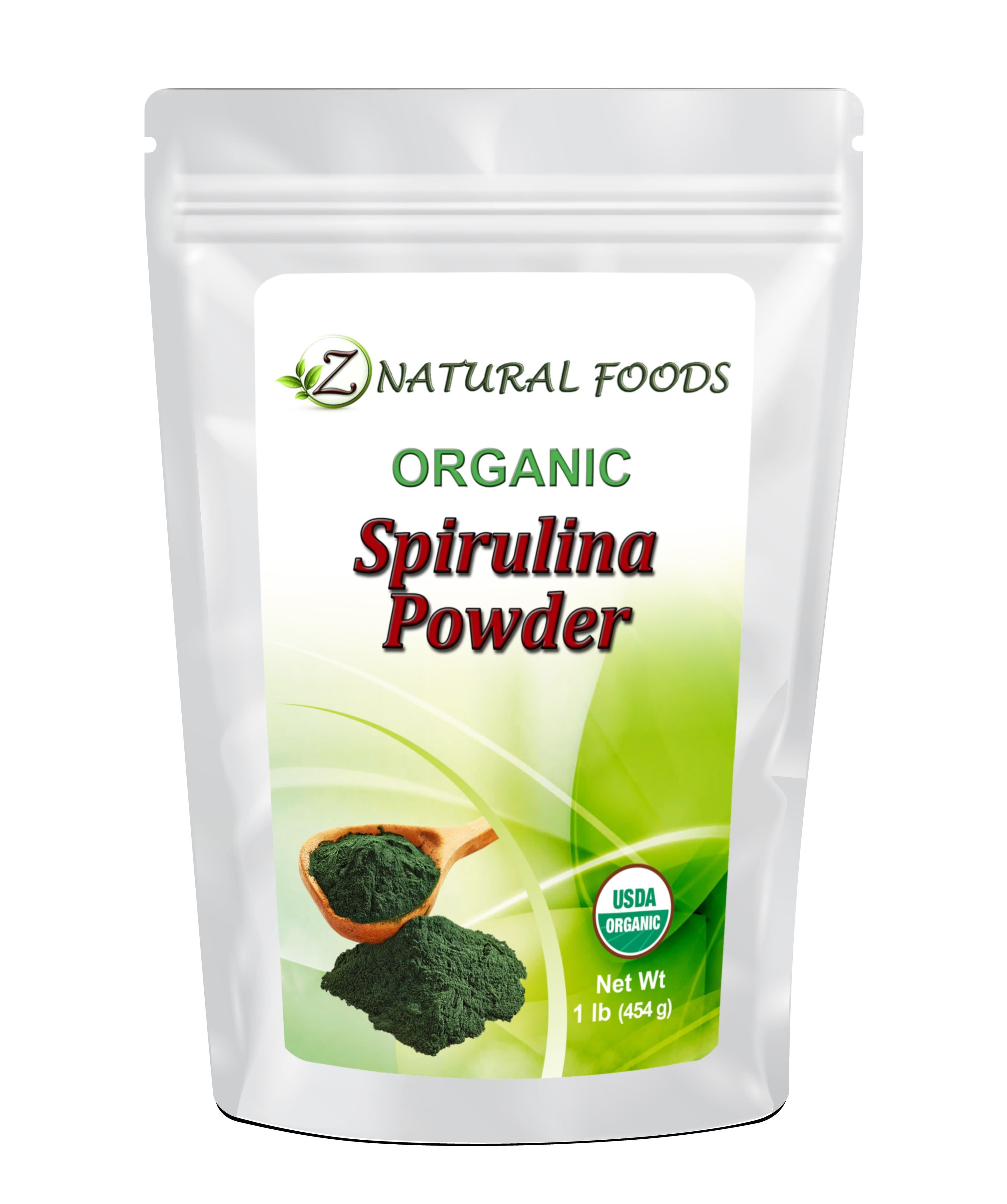 Spirulina Powder Organic
