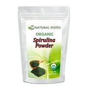 Spirulina Powder - Organic