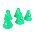 thumbnail image 4 of 5pcs Hueco A Cabo La Formación De Tráfico Agilidad Conos Maker, 4 of 5