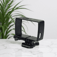 thumbnail image 1 of CHICHUMID Waterproof Case for Sports Camera 1Pack Compact Low Profile Mounting Black, 1 of 8