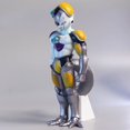 thumbnail image 3 of Figura de acción de DRAGON BALL Z, juguete de Freezer, estatua de juego de Freezer, modelo de colección, Anime japonés, PVC, 19cm, 3 of 6