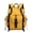 Yellow, variant on AUXDIQ Hiking Backpack 16L Lightweight Backpack Travel Daypack for Women Men Yellow
