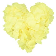 2019 PCS 5000PCS Silk Rose Petals Wedding Flower Decoration Artificial Red Rose Flower Petals for Wedding Party Favors Decoration and Vase Home Decor Wedding Bridal Decoration