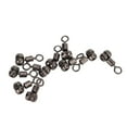 thumbnail image 3 of BRASS ALLOY 3 WAY FISHING SWIVELS T TURN BARREL TRIPLE SWIVEL FOR FISHING ACCESSORIES, 3 of 7