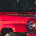 thumbnail image 1 of QUMIIRITY 1Set Car Modification Accessories Black Bumper Quick Release Kit for Front and Rear Bumper, 1 of 6