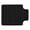 Black, variant on Zeiwohndc Office Chair Mat for Hardwood Floors Computer Desk Gaming Chair Rug Protector