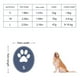 thumbnail image 3 of calcetines antideslizantes para mascotas, impermeables, protectores de patas para deportes al aire libre, botas, protectores de patas para perros, botas para la lluvia y la nieve., 3 of 5