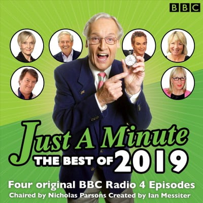 Just a Minute: Best of 2019 : 4 Episodes of the Much-loved BBC Radio Comedy (Best Offline Ipad Games 2019)