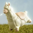 thumbnail image 2 of Yoziaaoa 3 Pcs Spitting Llama Water Toy: Alpaca Interactive Water Sprayer, Push to Animal Shaped Water Sprayer, Funny Llama Squirt Gun, 45° Head Turning for Indoor & Outdoor Summer, 2 of 4