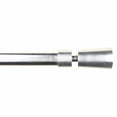 thumbnail image 4 of Urbanest 1" Nagle Curtain Rod, 84"-120", French White, 4 of 7
