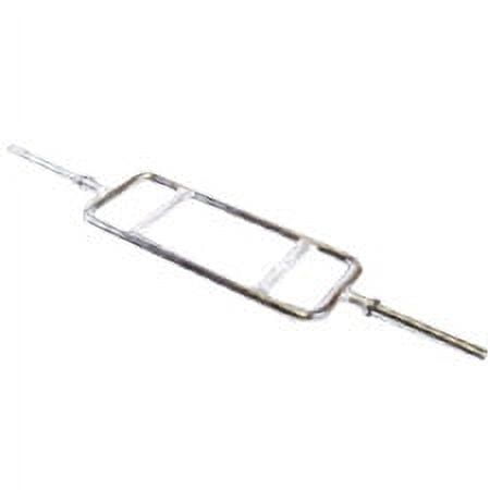CAP Barbell Standard Triceps Bar 34 Walmart