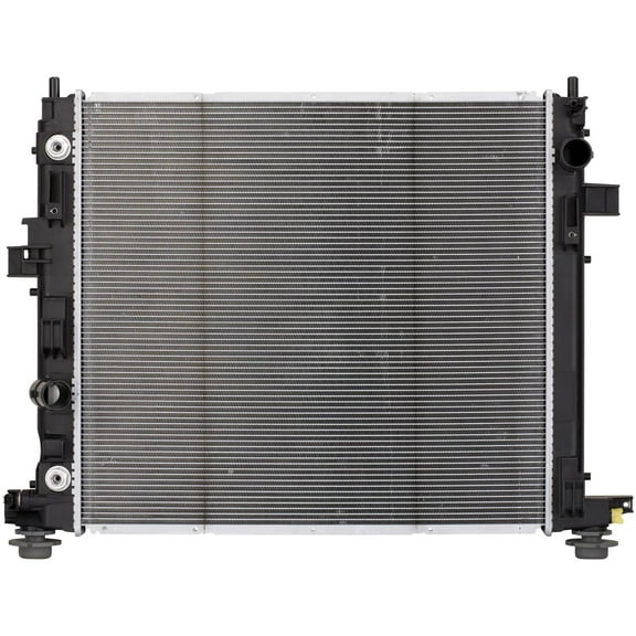 Spectra Premium CU13349 Automotive Radiator Fits select: 2013-2015 CADILLAC ATS