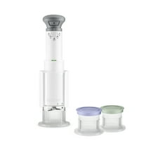 Cuisinart FastFreeze Frozen Dessert Maker