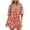 Orange, variant on Women's Casual Tennis Dress Women's 2023 Lady Elegant Knitting Lace Cape Dress Plus Size Fashion Printing Neck Half Sleeve Pencil Dresses Orange S