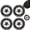A, variant on 4PCS 2D Tire Lettering Stickers, Car Tire Waterproof Universal Stickers Wheel Decals Motorcycle Auto Exterior Accessories, Easy DIY Installation Raised Sport Lettering Set Decor Aufkleber