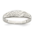 thumbnail image 1 of Bague Tourbillon en Argent Sterling 925, 1 of 2
