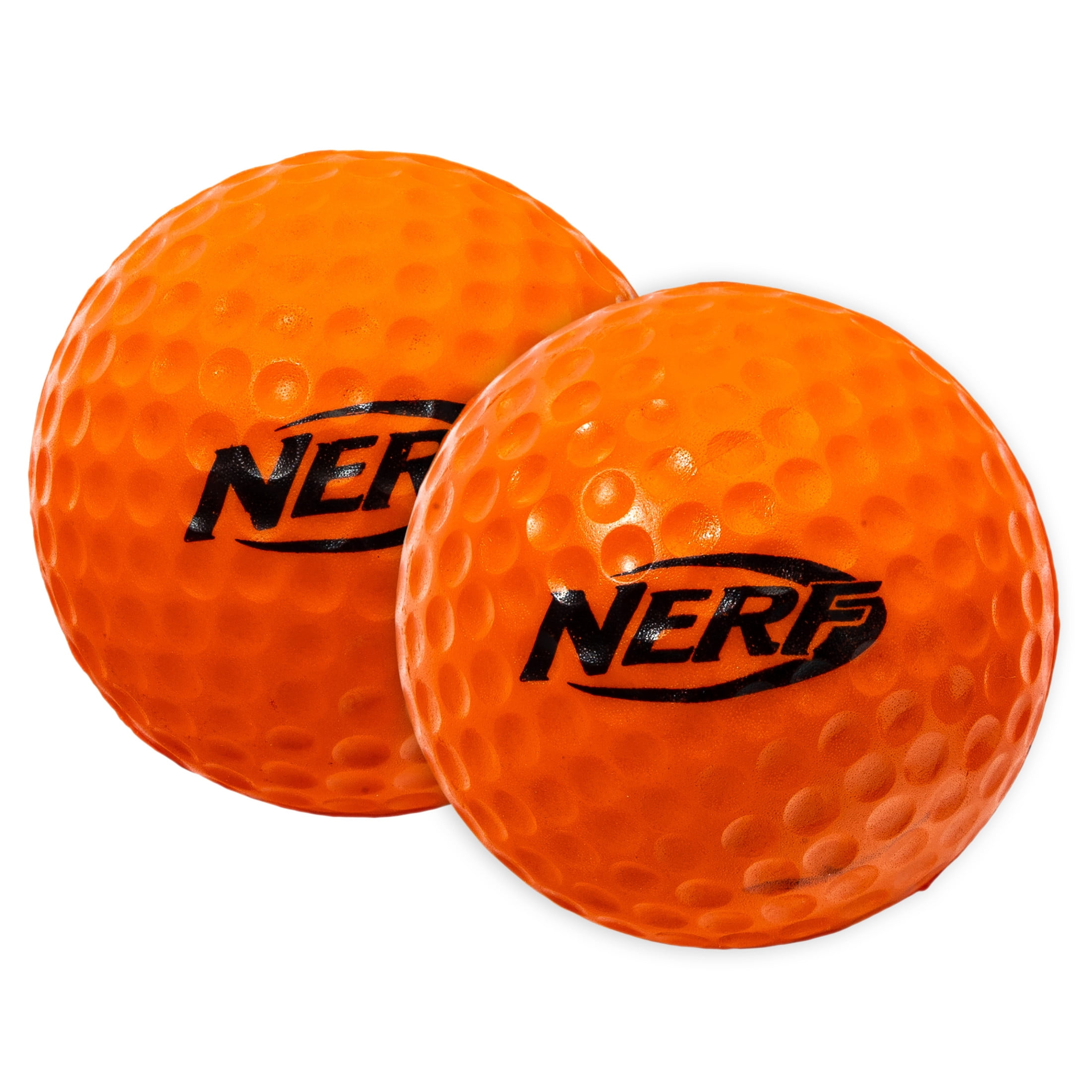 NERF Trick Shot Golf Set - Indoor & Outdoor Putting Trick