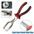 thumbnail image 6 of Car Fuel Line Pliers Pipe Remover Disconnect Release Tool Removal, 6 of 7