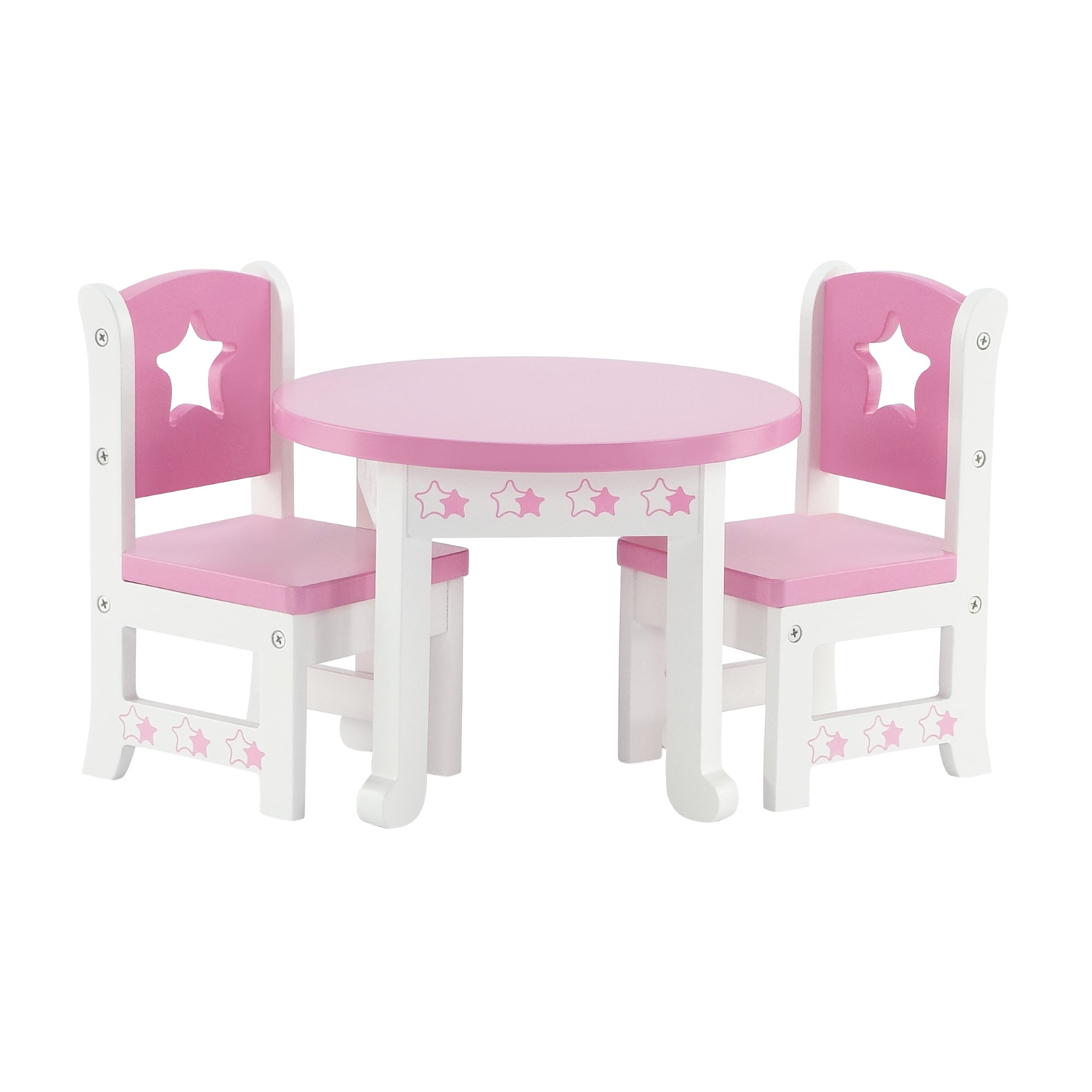 american girl doll chair for table