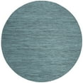thumbnail image 6 of SAFAVIEH Outdoor BHS218K Beach House Collection Turquoise Rug, 6 of 7