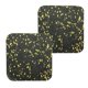 thumbnail image 3 of Alfombrilla absorbente de golpes engrosada Sunnimix Tapetes de cinta de correr Amarillo, 3 of 8